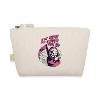 Merry Grim Reaper – Une douce surprise - Trousse biologique - nature - Devant