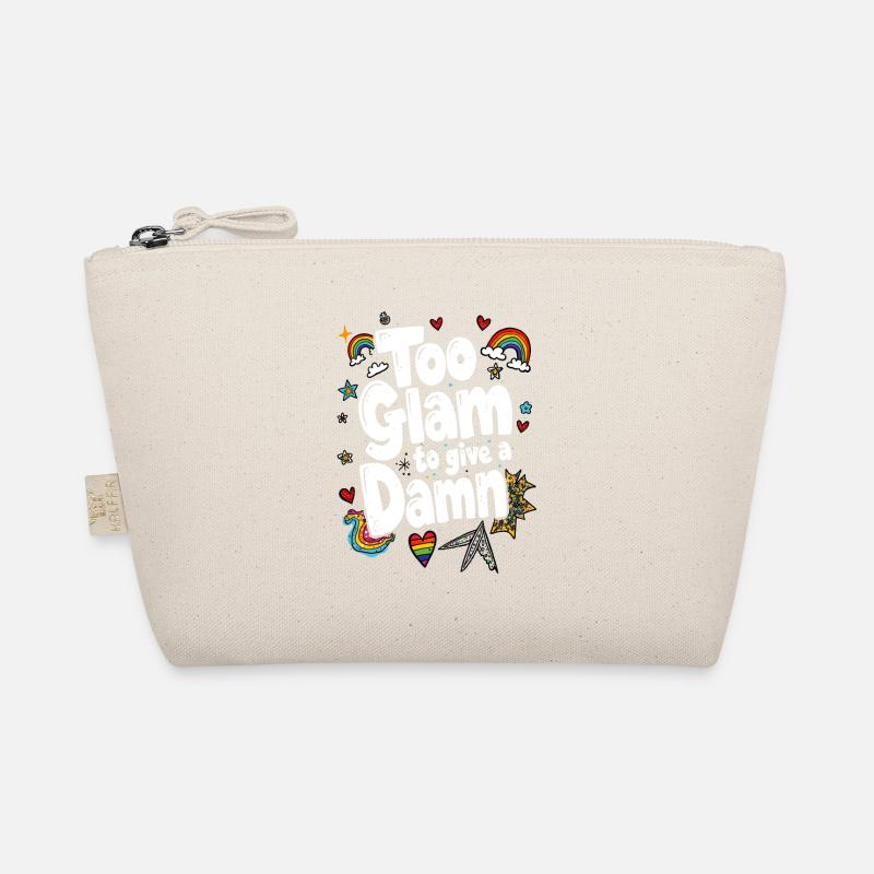 TROP GLAMOUR POUR S’EN SOUCIER Trousse biologique