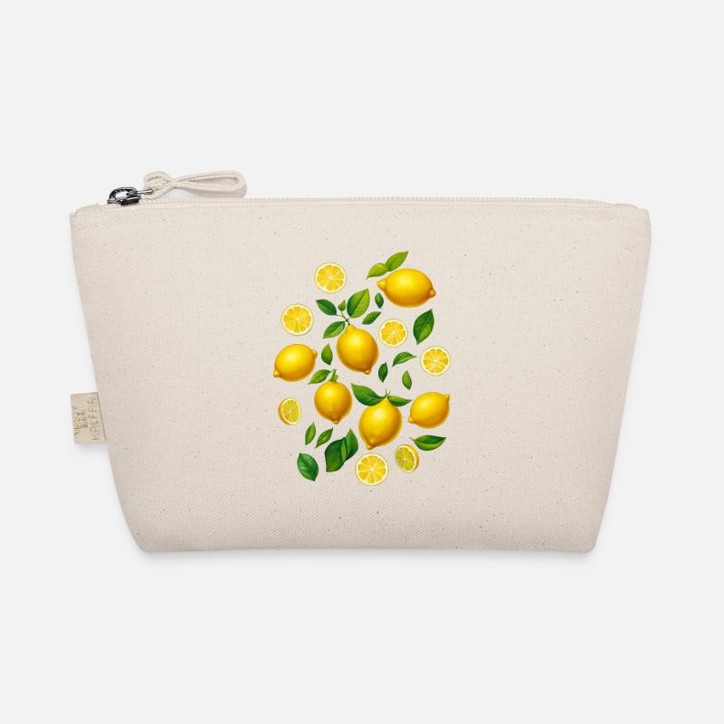 Lemons Organic Pouch