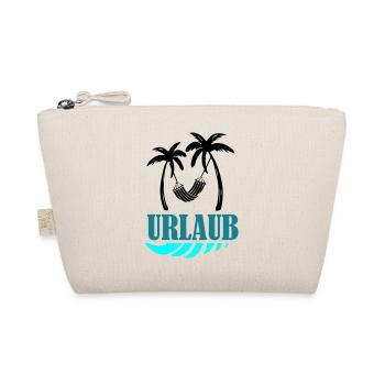Palmiers Vacances Relax - Trousse biologique - nature - Devant