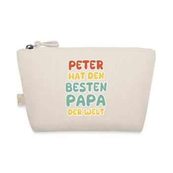 Baby Peter - Organic Pouch - nature - Front