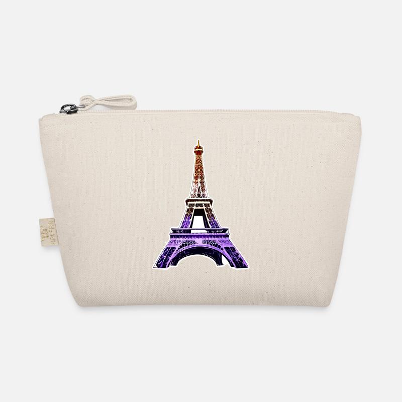 Eiffel tower #10 Trousse biologique