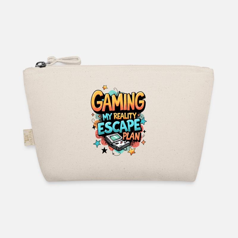 GAMING : MON PLAN D’ÉVASION DE LA RÉALITÉ Trousse biologique