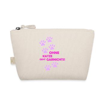 Rien ne fonctionne sans chat - Trousse biologique - nature - Devant