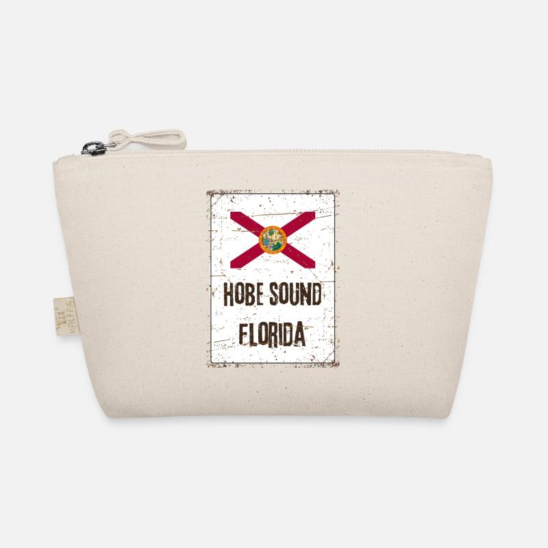 Drapeau de l’État de Floride de Hobe Sound Trousse biologique
