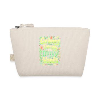 JARDINAGE : THÉRAPIE AVEC LES MAINS SALES - Trousse biologique - nature - Devant