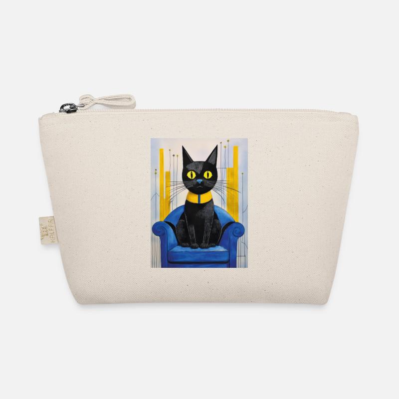 Le chat - Trousse biologique - nature
