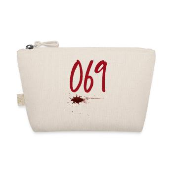 Code postal Francfort 069 - Trousse biologique - nature - Devant
