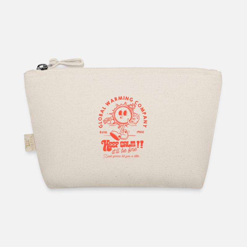 Climate change Organic Pouch