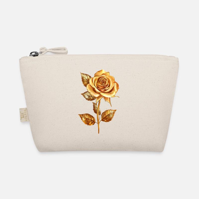 Rose dorée Trousse biologique