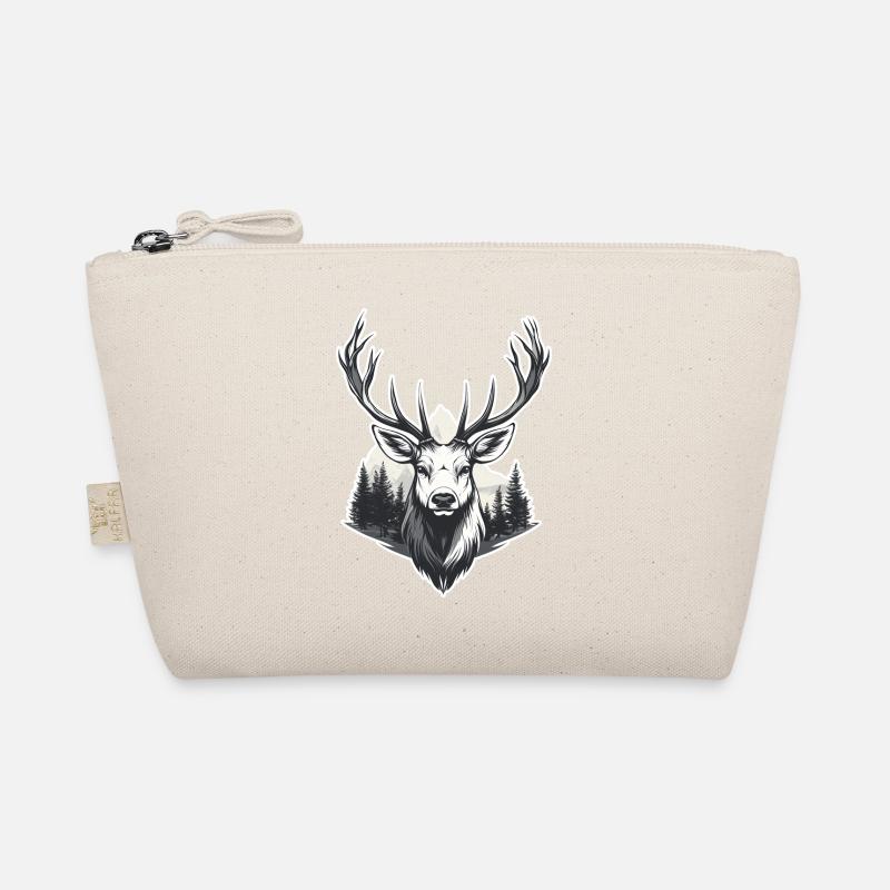 Paysage forestier de Deer Head - Trousse biologique - nature