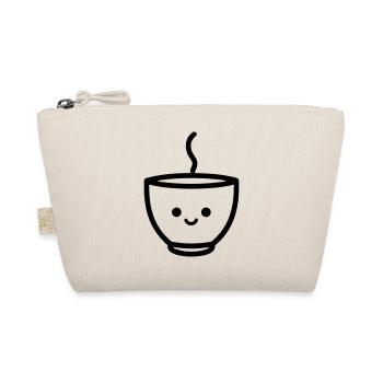 Mug de café - Trousse biologique - nature - Devant