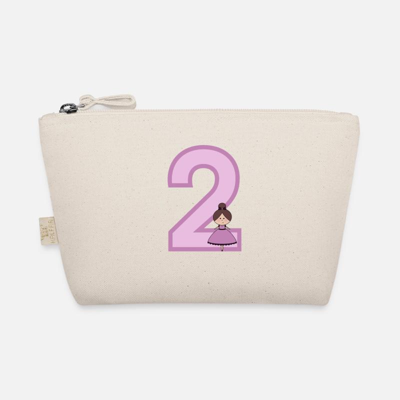 Number 2 Organic Pouch