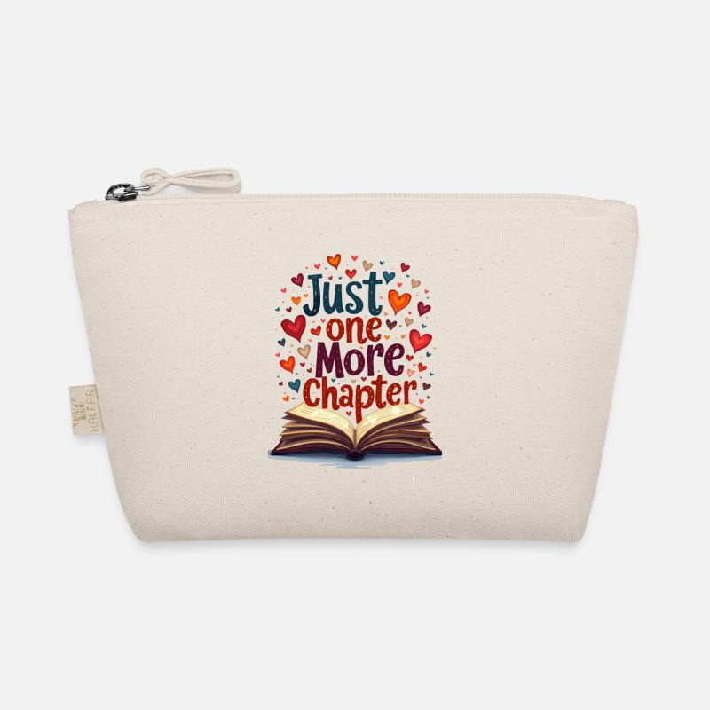 Plus qu’un chapitre - Bookworm Trousse biologique