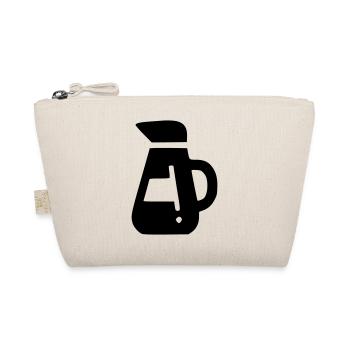 Coffee pot - Organic Pouch - nature - Front