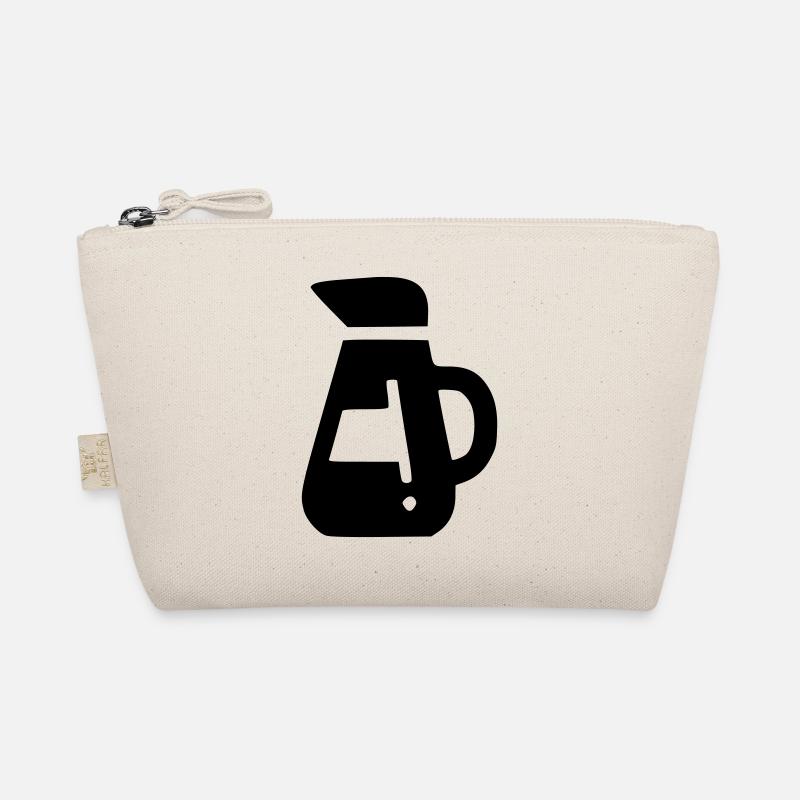 Coffee pot Organic Pouch