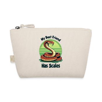 Mon meilleur ami a perdu un amoureux des serpents - Trousse biologique - nature - Devant