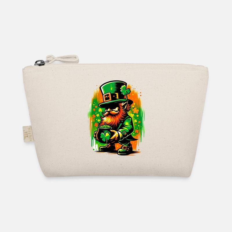 Leprechaun Irlande Trousse biologique