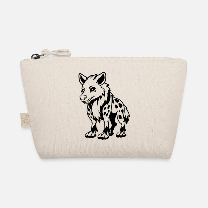 Coyote Comic Organic Pouch