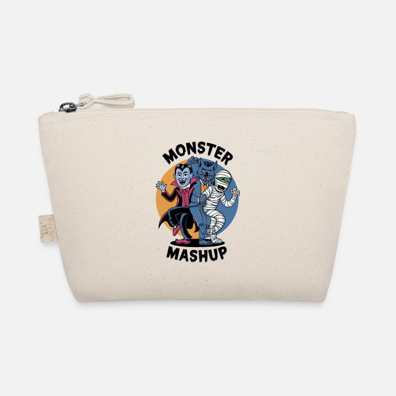 Monster-Mashup Bio-Täschchen