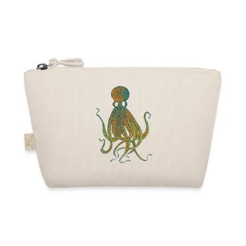 Pieuvre - Trousse biologique - nature - Devant