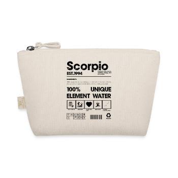 Scorpion 1994 - Trousse biologique - nature - Devant