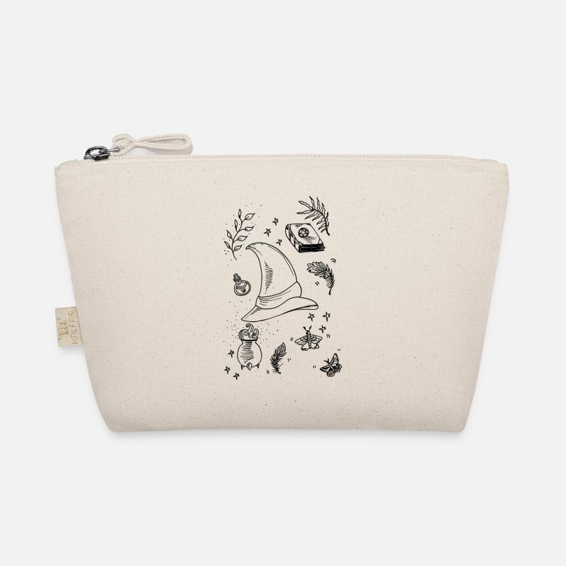 Magic Hat and Magic Trick Organic Pouch