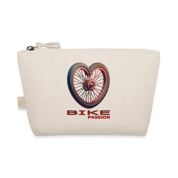 Bike - Bio-Täschchen - Natur - Vorne
