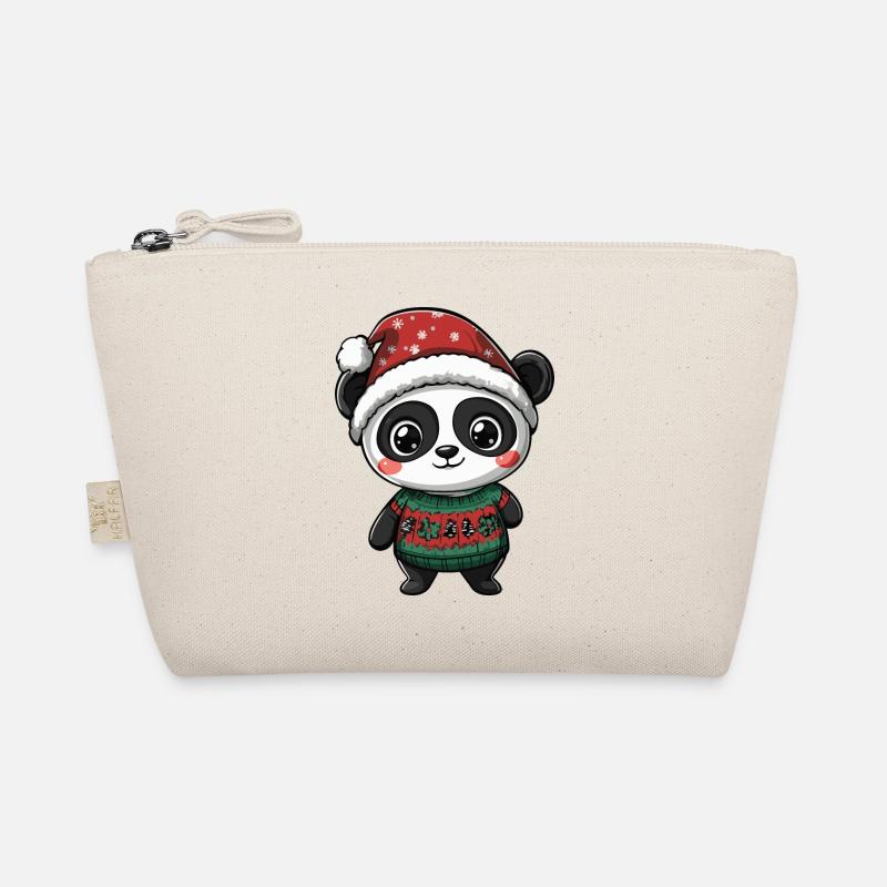 Noël Panda Trousse biologique
