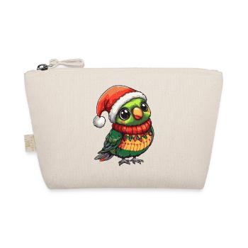Noël à Papagai - Trousse biologique - nature - Devant