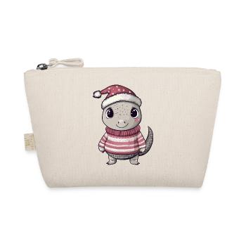 Tatous de Noël - Trousse biologique - nature - Devant