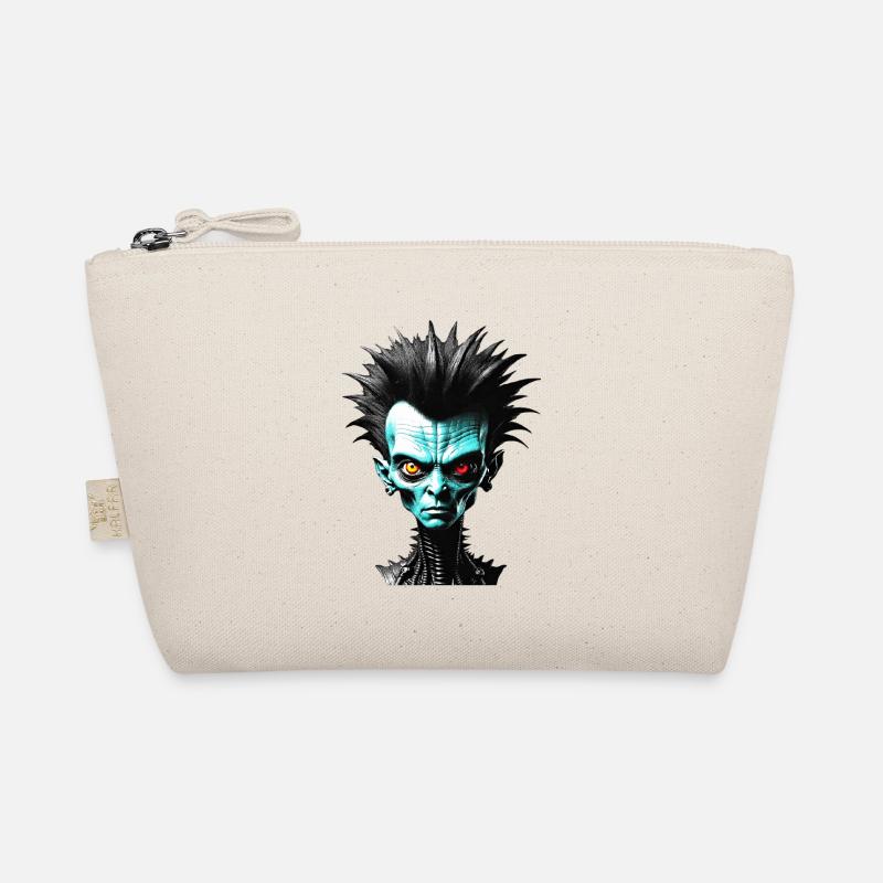 Green Freak Bio-Täschchen