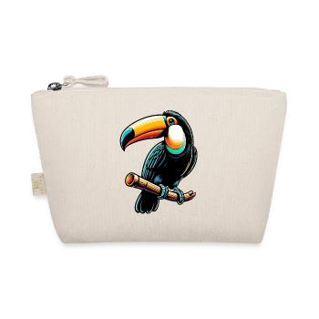 Toucan - Trousse biologique - nature - Devant
