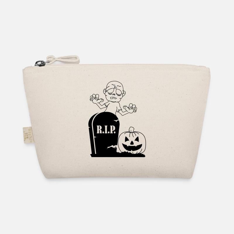Rip Citrouille Zombie Trousse biologique