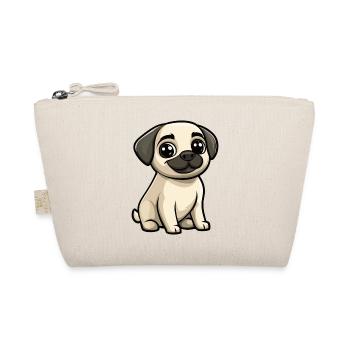 Kangal chien bande dessinée mignon - Trousse biologique - nature - Devant