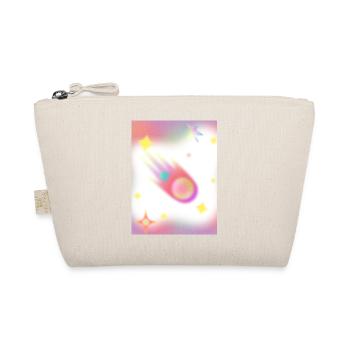 Mengdesigns : Étoiles filantes - Trousse biologique - nature - Devant