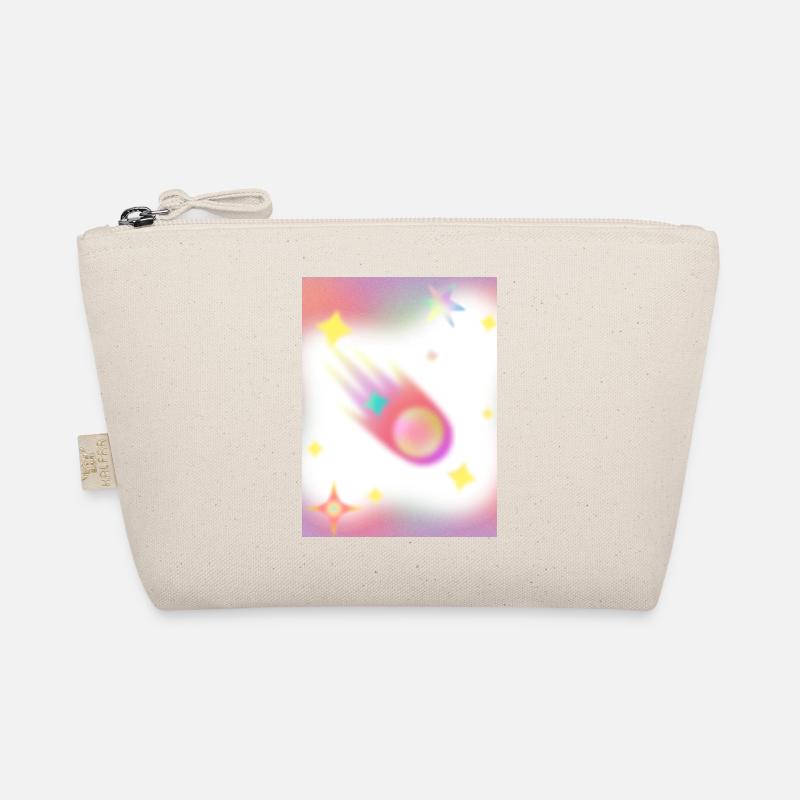 Mengdesigns: Sternschnuppen Bio-Täschchen