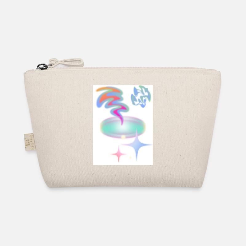 Mengdesigns: Fliegende Seelen Bio-Täschchen