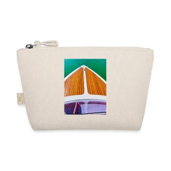 Motorboat - Organic Pouch - nature - Front