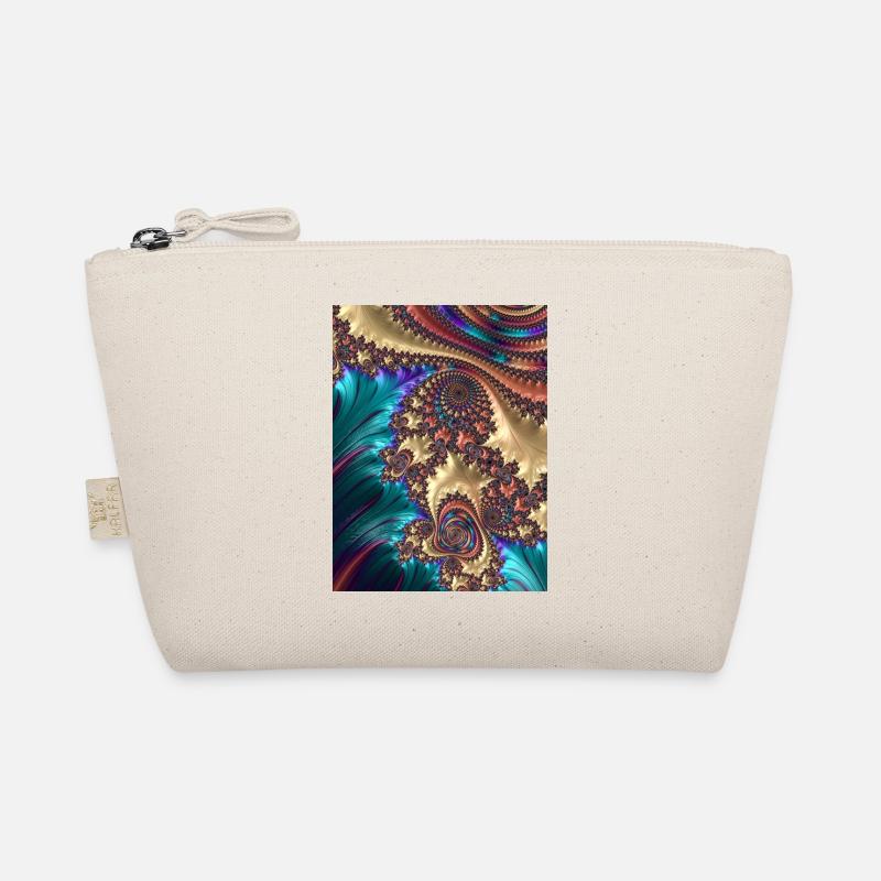 Abstract - Organic Pouch - nature