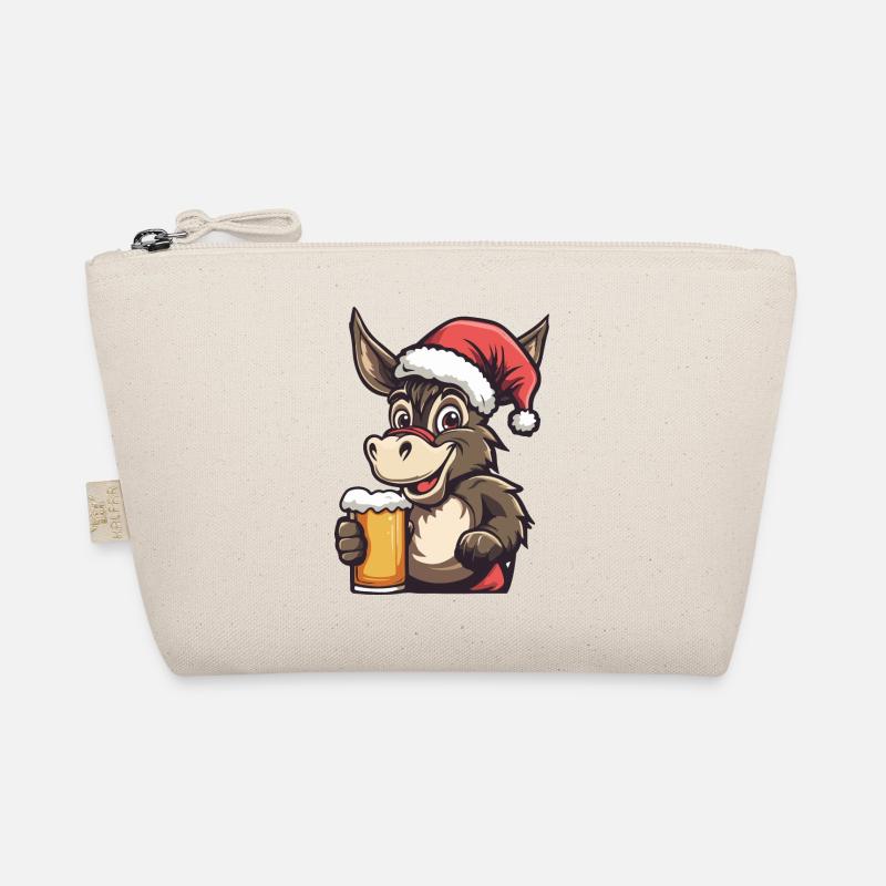 Donkey Christmas Beer Organic Pouch