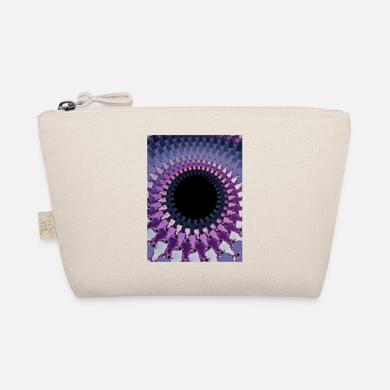 Abstract Organic Pouch