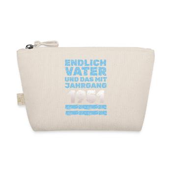 with 1951 - Organic Pouch - nature - Front