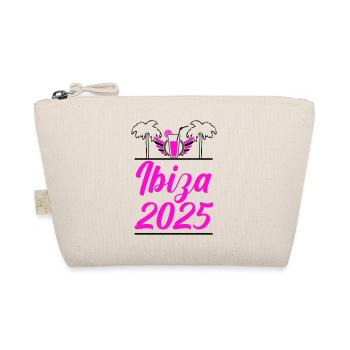 Ibiza 2025 - Bio-Täschchen - Natur - Vorne
