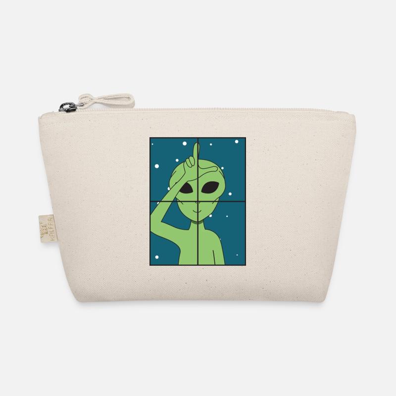 Alien Bio-Täschchen