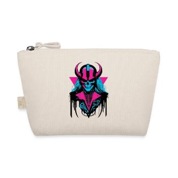 Retro Zombie - Trousse biologique - nature - Devant