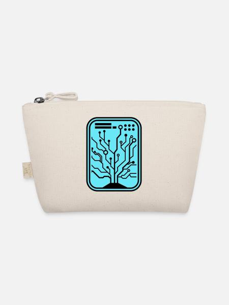 Micro-puce - Trousse biologique - nature - Devant