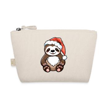 Dessin de Noël paresseux - Trousse biologique - nature - Devant