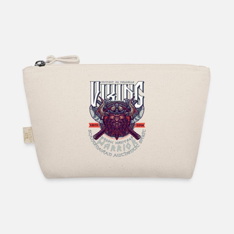 VIKING, VICTORY OR VALHALLA! Organic Pouch