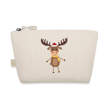 Noël drôle - Trousse biologique - nature - Devant